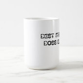 ベストFREAKINのボス コーヒーマグカップ (中央)