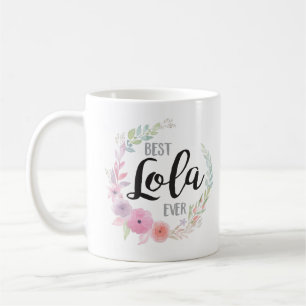 ベストLola コーヒーマグカップ