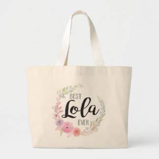 ベストLola ラージトートバッグ