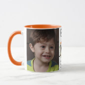 ベストMimiのカスタムな写真 マグカップ (左)