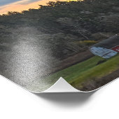 ベスナーバーンゲメスアイランド フォトプリント            (角)