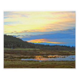 ベスナーバーンゲメスバレーゲメスアイランド フォトプリント           