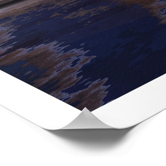 ベスパー ポスター (角)