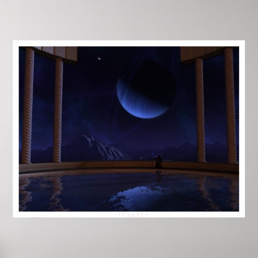 ベスパー ポスター (正面)