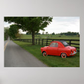 ベスパ400 ポスター (正面)