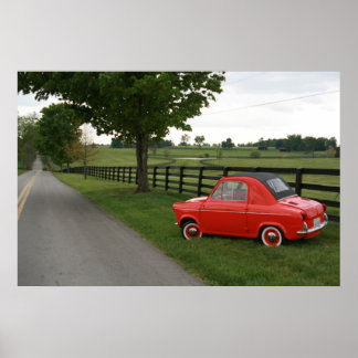 ベスパ400 ポスター