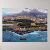 ベスビウス ポスター (正面)