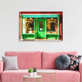 ベスビオベーカリーキャンバスプリント キャンバスプリント (インサイチュ (リビング))