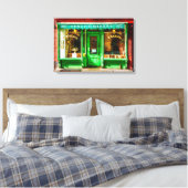 ベスビオベーカリーキャンバスプリント キャンバスプリント (インサイチュ (寝室))