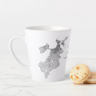 ベスポケコーヒーマグ カフェラテマグ