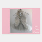 ベスポケラッピング紙セットバイメゾンデュボワ ラッピングペーパーシート (正面3)