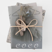 ベスポケラッピング紙セットバイメゾンデュボワ ラッピングペーパーシート (インサイチュ)