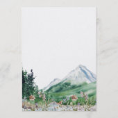 ベスポ図解入りの、写真付きのケ |のメ結婚ニュー メニュー (裏面)