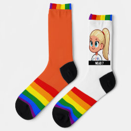 ベスメッドxヴィヴィアンヌミエデマ ソックス