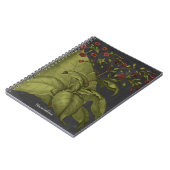 ベスラー・ドラマティックI ノートブック (左側)