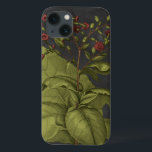 ベスラー・ドラマティックI iPhone 13ケース<br><div class="desc">フローラ</div>