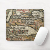 ベスレヘムのエリコの地図からの詳細 マウスパッド (マウス)