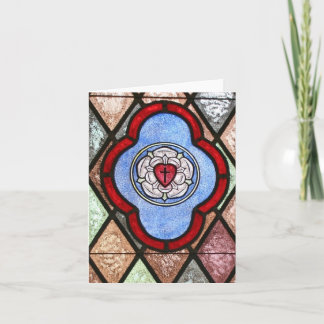 ベスレヘムの窓カード カード