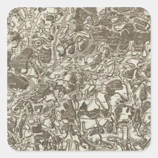 ベスール スクエアシール (正面)