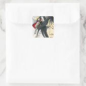 ベス – ハイウェイマン スクエアシール (バッグ)