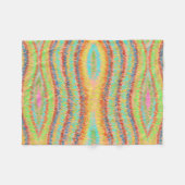 ベス フリースブランケット (正面(横))