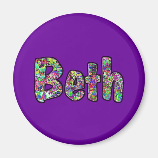 ベス マグネット (正面)