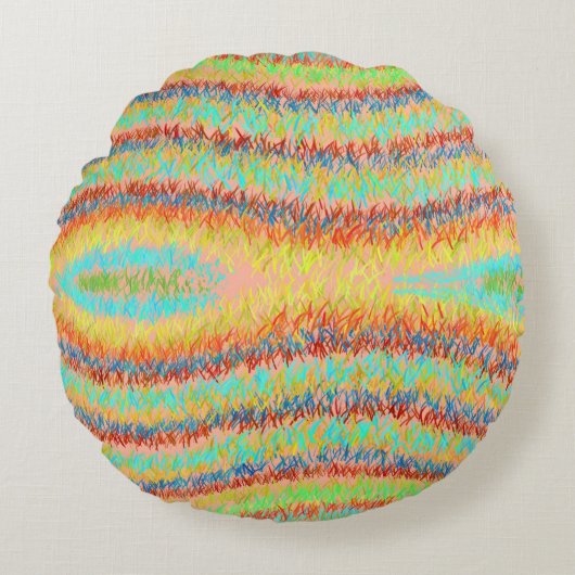 ベス ラウンドクッション (正面)