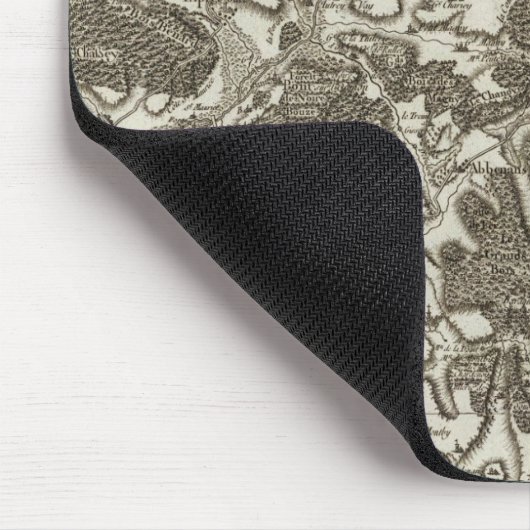 ベズール マウスパッド (コーナー)