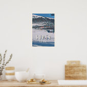 ベセすごいステーションドスキ ポスター (キッチン)