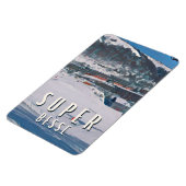 ベセすごいステーションドスキ マグネット (左側)