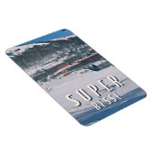 ベセすごいステーションドスキ マグネット (右側)