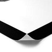 ベセスダのジプシーキャンプ， MD 1888 ポスター (角)