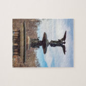 ベセスダファウンテンセントラル・パーク ジグソーパズル (横)