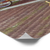 ベセスダファウンテンNYC - ポスター (角)