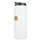 ベセルビーチバージニアサンパームツリーズ タンブラー (回転右)