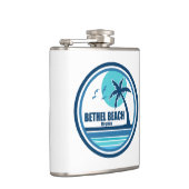 ベセルビーチバージニアパームツリーバード フラスク (右)