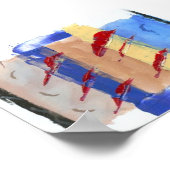 ベソス・ペルディドス ポスター (角)