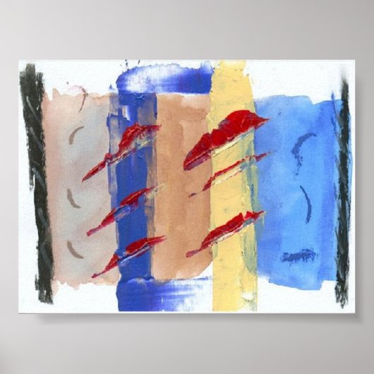 ベソス・ペルディドス ポスター (正面)