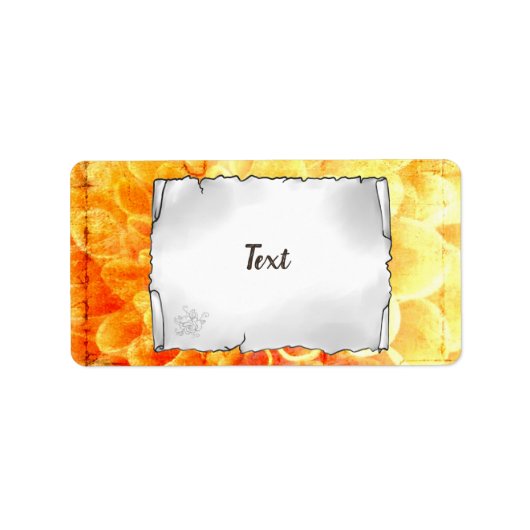 ベゾンデラー ラベル (正面)