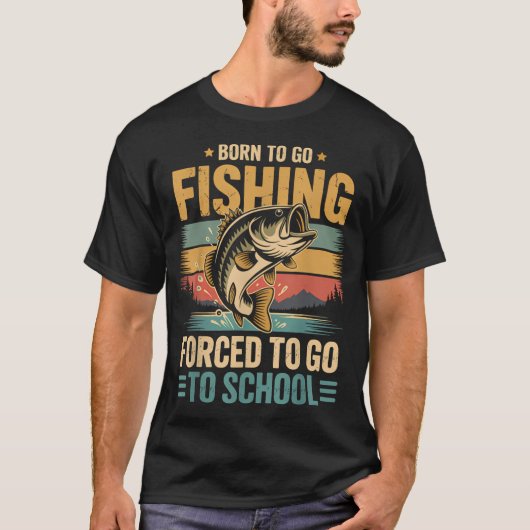 ベタのバロックスタイル ベタ 魚 ペット Tシャツ (正面)