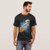 ベタの戦い Tシャツ (正面フル)