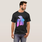 ベタの水槽 1 Tシャツ (正面フル)