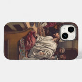 ベタニアでの塗油 Case-Mate iPhoneケース (裏面 (横))