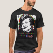 ベタニーおばさん – クリスマスクラシック休暇Tシャツ Tシャツ (正面)