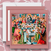 ベタニーでのディナー(M 055)