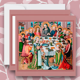 ベタニーでのディナー(M 055)