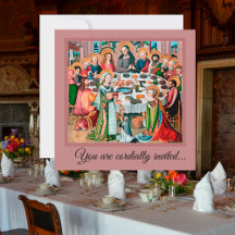 ベタニーでのディナー(M 055)