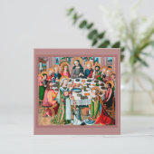 ベタニーでのディナー(M 055) (スタンド正面)