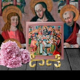 ベタニーでのディナー(M 055) タイル