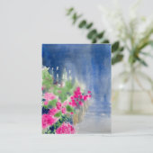 ベタニーバラビーチ: Notecard サンキューカード (スタンド正面)